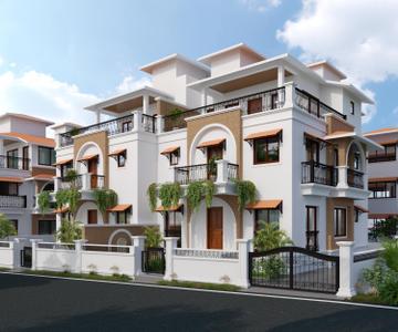 Image of 3358 Sq.ft 3 BHK Villa for sale in Porvorim, Goa for Rs. 45000000