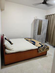 Bedroom Image of 850 Sq.ft 3 BHK Apartment / Flat for sale in Akshar Amar Mansion, Chembur Mumbai for Rs. 35000000