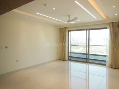 Bedroom Image of 4394 Sq.ft 4 BHK Apartment / Flat for sale in Jayabheri The Peak, Narsingi Hyderabad for Rs. 105000000