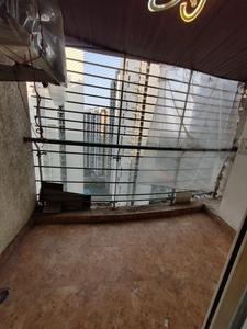 Balcony Image of 1200 Sq.ft 2 BHK Apartment / Flat for rent in B and M Atlantis, Ghansoli Navi Mumbai for Rs. 68000