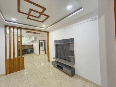 Hall Image of 1100 Sq.ft 2 BHK Apartment / Flat for rent in Neknampur Hyderabad for Rs. 30000