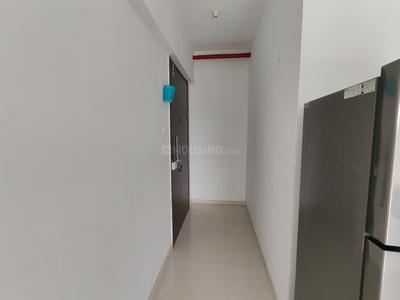 Balcony Image of 1050 Sq.ft 2 BHK Apartment / Flat for sale in Mantra Park View Phase 2, Dhayari Pune for Rs. 6700000