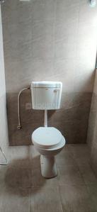 Bathroom Image of 650 Sq.ft 1 BHK Apartment / Flat for sale in Ceratec City, Yewalewadi Pune for Rs. 3800000