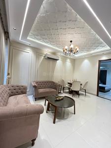 Hall Image of 900 Sq.ft 2 BHK Apartment / Flat for sale in Chirag Avenue, Kharar Mohali for Rs. 4500000