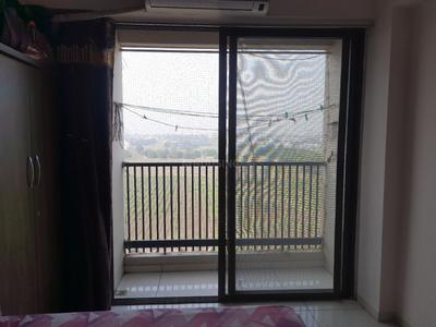 Bedroom Image of 935 Sq.ft 2 BHK Apartment / Flat for sale in Shree R K County, Moficer Jin Compound Bharuch for Rs. 4100000