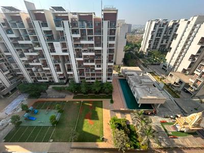 Image of 720 Sq.ft 2 BHK Apartment / Flat for sale in Rohan Abhilasha, Wagholi, Pune for Rs. 9000000