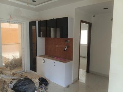 Living Room Image of 1100 Sq.ft 2 BHK Apartment / Flat for rent in Greenspace Celestial, Kokapet Hyderabad for Rs. 40000