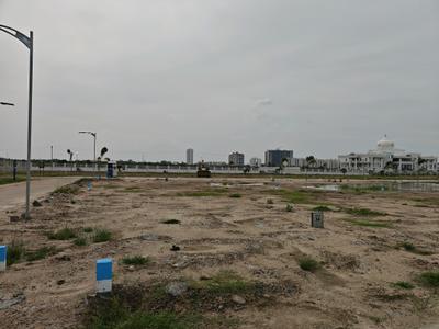 Image of 3000 Sq.ft Residential Plot / Land for sale in Sholinganallur, Chennai for Rs. 27000000