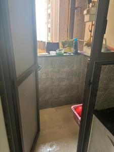 Kitchen Image of 1550 Sq.ft 3 BHK Apartment / Flat for sale in Kaveri Soham Vistara, Shilaj Ahmedabad for Rs. 9000000