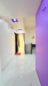 Hall Image of 950 Sq.ft 2 BHK Apartment / Flat for rent in Bhugaon Pune for Rs. 16000