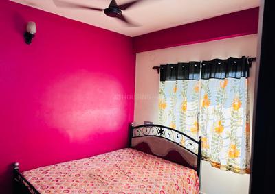 Bedroom Image of 1110 Sq.ft 2 BHK Apartment / Flat for sale in Airport Gate no. 1 Kolkata for Rs. 3800000