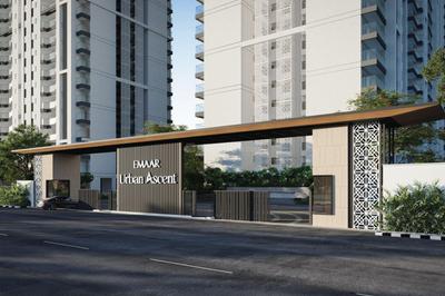 Image of 2165 Sq.ft 3 BHK Apartment / Flat for sale in Emaar Urban Ascent, Sector 112, Gurgaon for Rs. 42500000