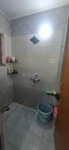 Bathroom Image of 600 Sq.ft 1 BHK Apartment / Flat for rent in Padma Nagar CHS, Andheri East Mumbai for Rs. 55000