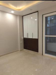 Bedroom Image of 1125 Sq.ft 3 BHK Builder Floor for rent in Vikaspuri New Delhi for Rs. 45000