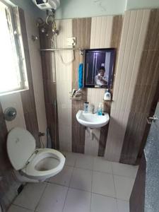 Bathroom Image of 1250 Sq.ft 3 BHK Apartment / Flat for sale in Suman Navya, New Alipore Kolkata for Rs. 8000000