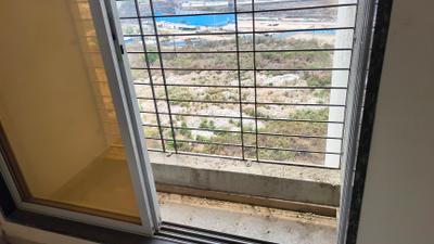 Balcony Image of 1200 Sq.ft 2 BHK Apartment / Flat for sale in Bhagwat Heights, Ulwe Navi Mumbai for Rs. 11000000