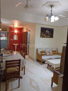 Hall Image of 1280 Sq.ft 2 BHK Independent House for rent in Shankar Nagar Raipur for Rs. 8000