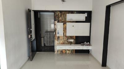 Living Room Image of 890 Sq.ft 2 BHK Apartment / Flat for rent in Drushti Varun, Ghatkopar East Mumbai for Rs. 55000