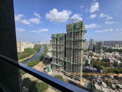 Balcony Image of 1580 Sq.ft 3 BHK Apartment / Flat for sale in ANP Universe, Balewadi Pune for Rs. 25000000