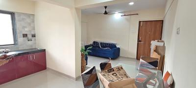 Kitchen Image of Girls sharing flat in Goregaon East, Mumbai