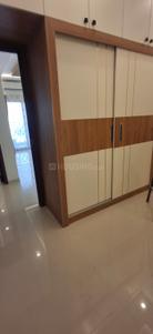 Bedroom Image of 2356 Sq.ft 3.5 BHK Apartment / Flat for rent in L And T Raintree Boulevard, Sahakara Nagar Bengaluru for Rs. 100000