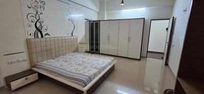 Bedroom Image of 4800 Sq.ft 4 BHK Apartment / Flat for sale in Thaltej Ahmedabad for Rs. 45000010