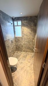 Bathroom Image of 1900 Sq.ft 3 BHK Apartment / Flat for sale in Goel Ganga Legend Building B7, Bavdhan Pune for Rs. 15500000