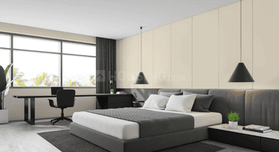 Image of 2032 Sq.ft 3 BHK Apartment / Flat for sale in Navalur, Chennai for Rs. 13800000