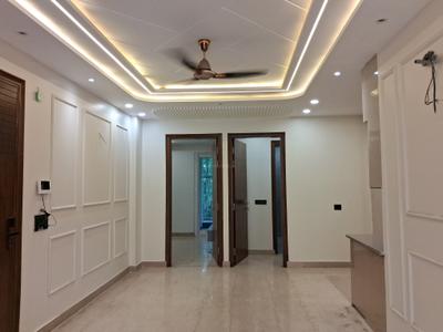 Dining Area Image of 1800 Sq.ft 3 BHK Builder Floor for sale in Paschim Vihar New Delhi for Rs. 37500000