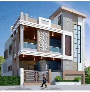 Image of 1050 Sq.ft 2 BHK Independent House for sale in Chola Akshayam Virukshaa Phase II, Thaiyur, Chennai for Rs. 8600000