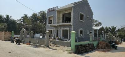 Image of 720 Sq.ft Residential Plot / Land for sale in Bhasa Eco Village, Joka, Kolkata for Rs. 200111