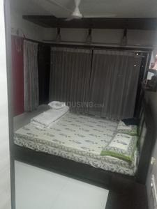 Bedroom Image of 1800 Sq.ft 3 BHK Apartment / Flat for sale in Juhu Mumbai for Rs. 60000000