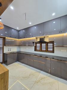 Kitchen Image of 1960 Sq.ft 4 BHK Independent House for sale in Kuzhivelippady Kochi for Rs. 9000000
