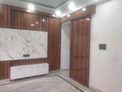 Bedroom Image of 1000 Sq.ft 3 BHK Builder Floor for sale in Jamia Nagar New Delhi for Rs. 7200000