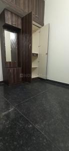 Bedroom Image of 800 Sq.ft 2 BHK Builder Floor for rent in BTM Layout Bengaluru for Rs. 23000