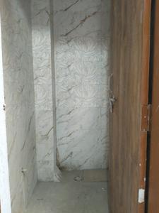 Common Bathroom One Image of 540 Sq.ft 2 BHK Builder Floor for sale in Patparganj New Delhi for Rs. 4500000