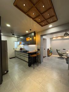 Hall Image of 1989 Sq.ft 3 BHK Apartment / Flat for sale in B Anand Sapphire, Gota Ahmedabad for Rs. 18100000