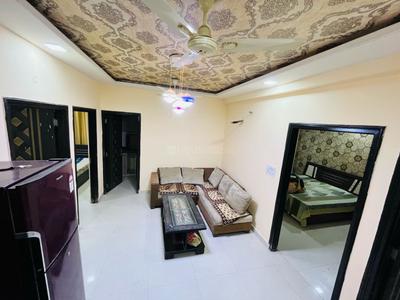 Hall Image of 1500 Sq.ft 3 BHK Apartment / Flat for rent in Jagatpura Jaipur for Rs. 25000