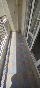 Balcony Image of 800 Sq.ft 1 BHK Apartment / Flat for rent in C V Raman Nagar Bengaluru for Rs. 29000
