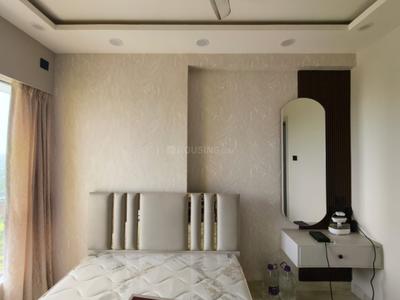 Bedroom Image of 1289 Sq.ft 3 BHK Apartment / Flat for sale in Magnolia Merlion, New Town Kolkata for Rs. 12000000