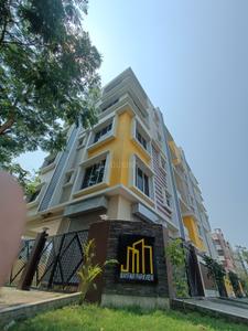 Image of 1100 Sq.ft 3 BHK Apartment / Flat for sale in Mayfair Parkview, New Town, Kolkata for Rs. 8800000