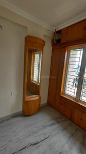Bedroom Image of 1220 Sq.ft 2 BHK Apartment / Flat for rent in Vibhutipura Bengaluru for Rs. 40000