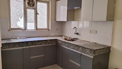 Kitchen Image of 750 Sq.ft 2.5 BHK Apartment / Flat for sale in GLS Avenue 51, Sector 92 Gurgaon for Rs. 6300000