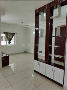 Bedroom Image of 1283 Sq.ft 2 BHK Apartment / Flat for rent in Prestige High Fields, Financial District Hyderabad for Rs. 55000