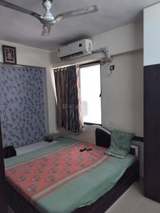 Bedroom Image of 1656 Sq.ft 3 BHK Apartment / Flat for sale in Uma Yash Platina, Nava Naroda Ahmedabad for Rs. 7000000