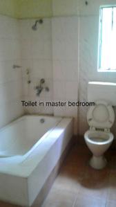 Bathroom Image of 1100 Sq.ft 2 BHK Apartment / Flat for sale in Haltu Kolkata for Rs. 7500000