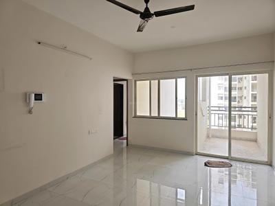Living Room Image of 750 Sq.ft 2 BHK Apartment / Flat for sale in VTP Purvanchal, Kesnand Pune for Rs. 5200000