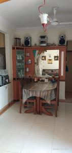 Hall Image of 1665 Sq.ft 3 BHK Apartment / Flat for sale in Satyam Status , Jodhpur Ahmedabad for Rs. 14500000