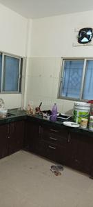 Kitchen Image of 1300 Sq.ft 3 BHK Independent House for rent in M. B. Town, Zingabai Takli Nagpur for Rs. 20000