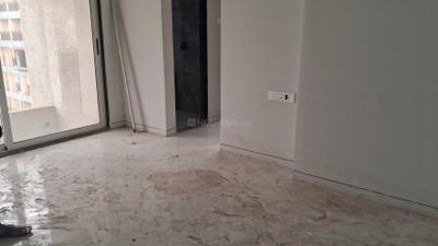 Living Room Image of 706 Sq.ft 1 BHK Apartment / Flat for sale in Shivam Tulip Elegance, Ulwe Navi Mumbai for Rs. 6800000